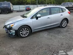 Subaru Vehiculos salvage en venta: 2014 Subaru Impreza Premium