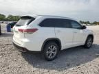 2014 Toyota Highlander XLE