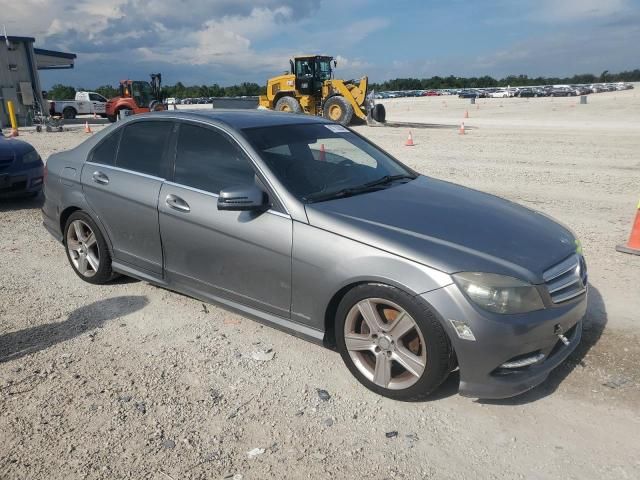 2011 Mercedes-Benz C 300 4matic