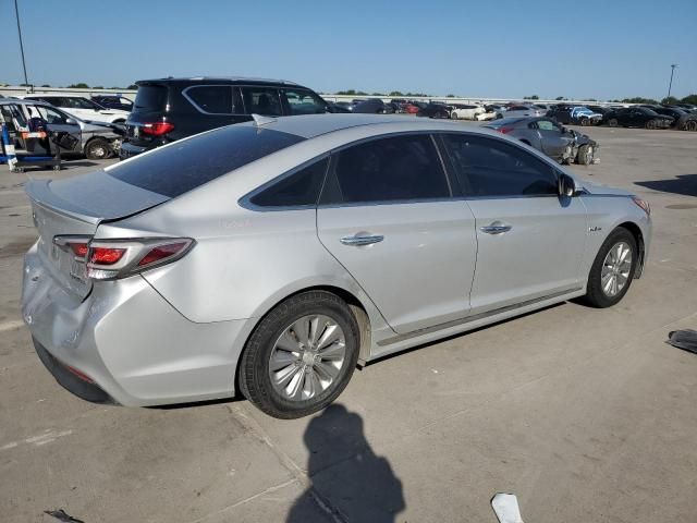 2016 Hyundai Sonata Hybrid