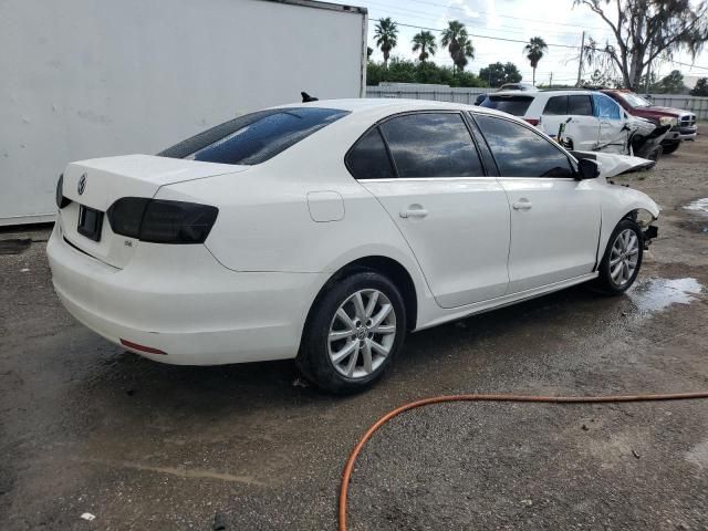 2014 Volkswagen Jetta SE