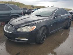 Jaguar salvage cars for sale: 2011 Jaguar XF