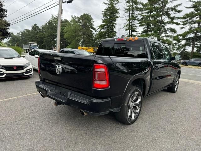 2019 Dodge RAM 1500 Limited