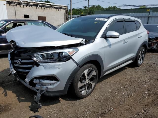 2018 Hyundai Tucson Value