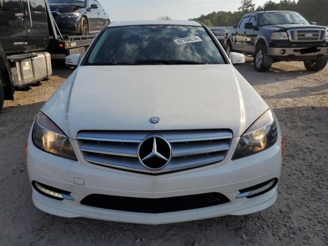 2011 Mercedes-Benz C300