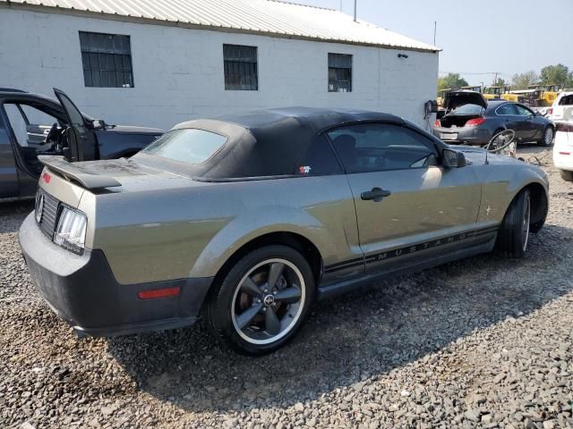 2005 Ford Mustang