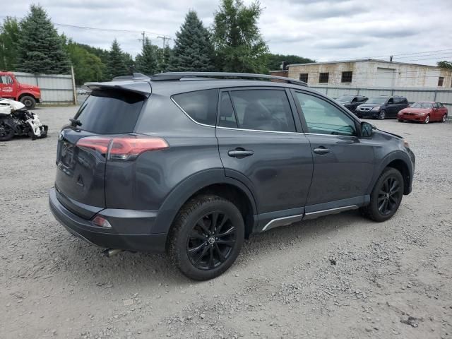 2018 Toyota Rav4 Adventure