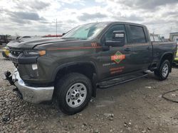 Chevrolet Vehiculos salvage en venta: 2023 Chevrolet Silverado K3500