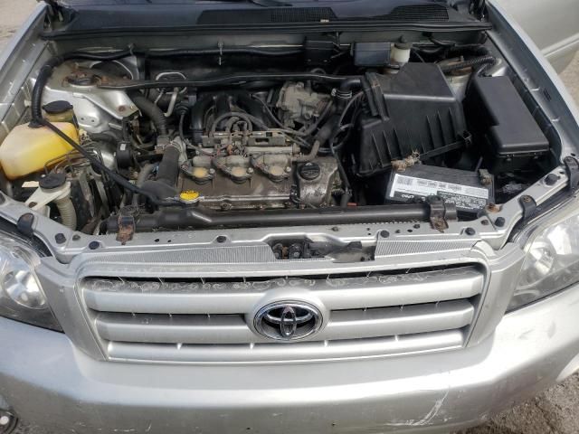 2005 Toyota Highlander Limited