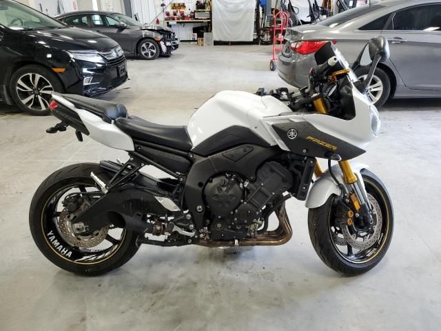 2012 Yamaha FZ8 S