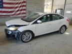 2017 Ford Focus Titanium