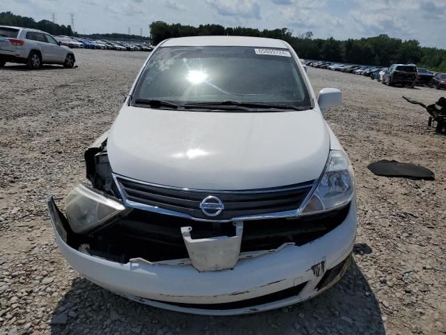 2012 Nissan Versa S