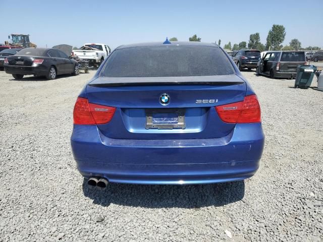 2010 BMW 328 I Sulev