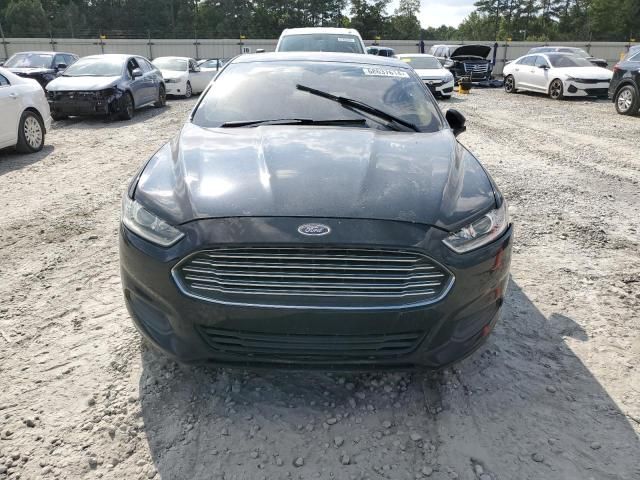 2016 Ford Fusion SE Hybrid