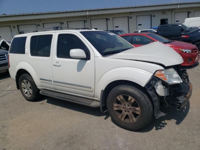 2008 Nissan Pathfinder S