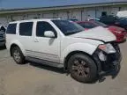 2008 Nissan Pathfinder S