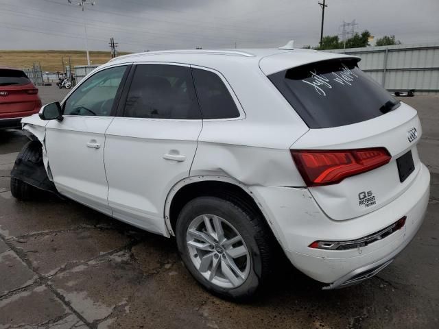 2020 Audi Q5 Premium