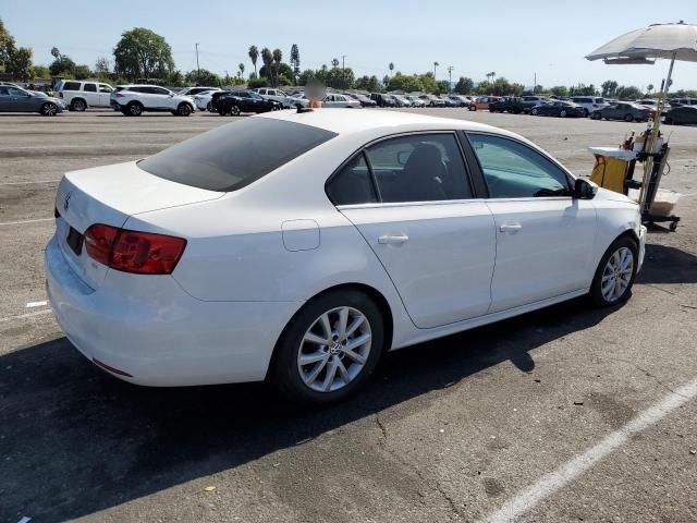 2014 Volkswagen Jetta SE