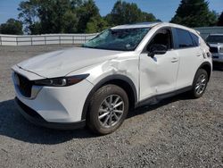 Mazda cx-5 Prefe salvage cars for sale: 2023 Mazda CX-5 Preferred