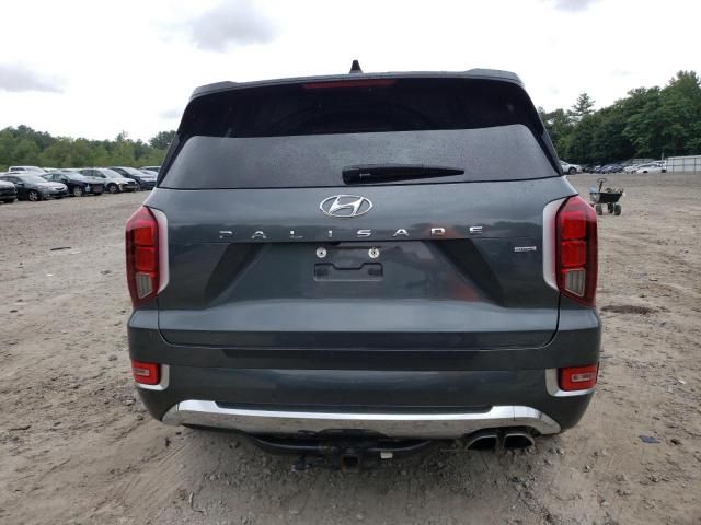 2020 Hyundai Palisade Limited