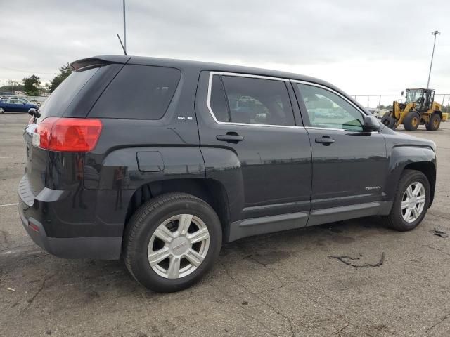 2014 GMC Terrain SLE