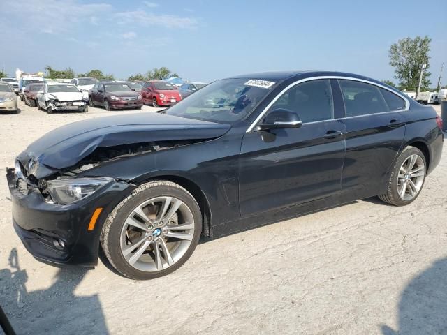 2018 BMW 430XI Gran Coupe