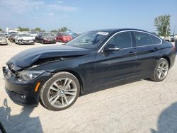 2018 BMW 430XI Gran Coupe en venta en Kansas City, KS