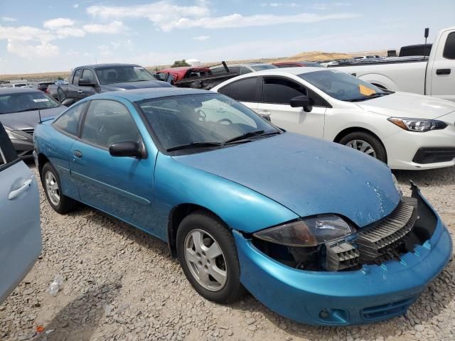 2000 Chevrolet Cavalier