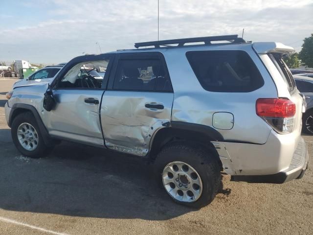 2012 Toyota 4runner SR5