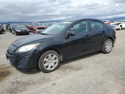 Salvage cars for sale at Helena, MT auction: 2010 Mazda 3 I