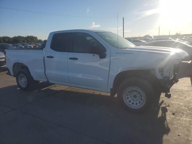 2021 Chevrolet Silverado C1500