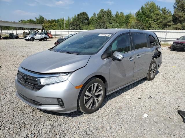 2023 Honda Odyssey Touring