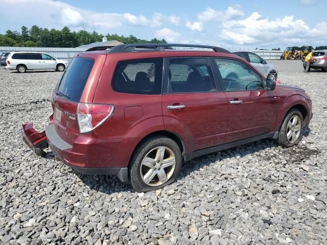 2010 Subaru Forester 2.5X Premium