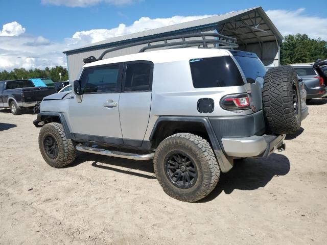 2007 Toyota FJ Cruiser