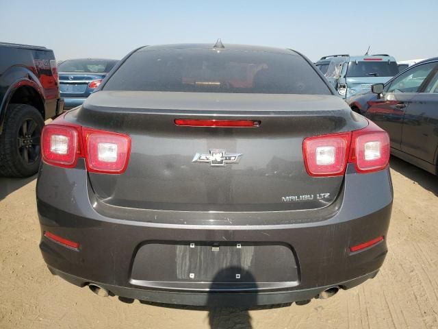 2013 Chevrolet Malibu LTZ