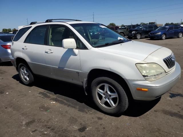 2001 Lexus RX 300