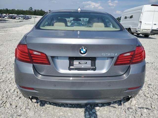 2014 BMW 535 I