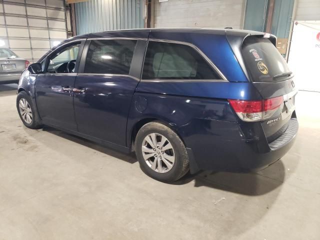 2016 Honda Odyssey EXL