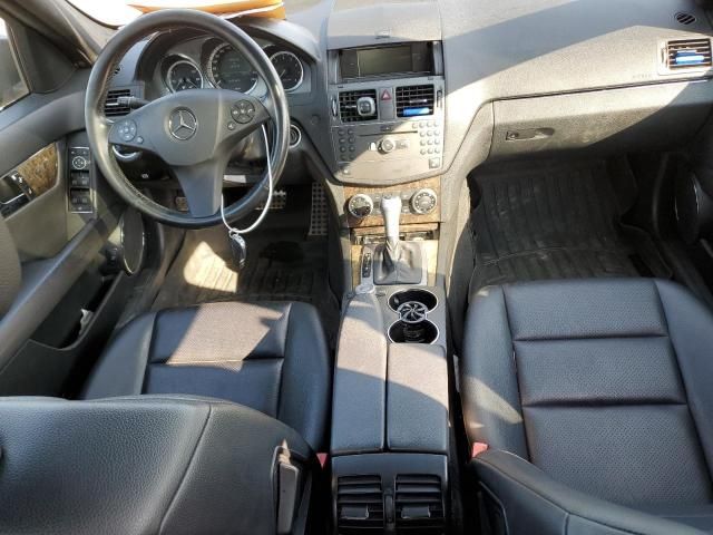 2011 Mercedes-Benz C 250 4matic