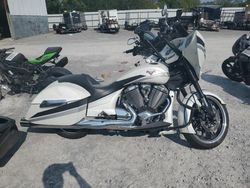 Salvage cars for sale from Copart Lebanon, TN: 2016 Victory Magnum