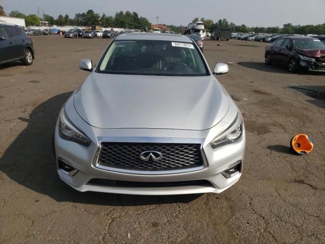 2019 Infiniti Q50 Luxe