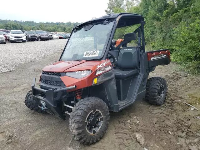 2020 Polaris Ranger XP 1000 Premium Back Country