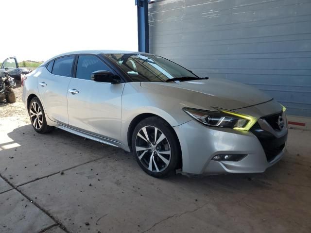 2016 Nissan Maxima 3.5S