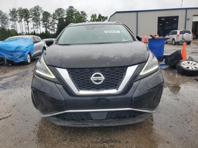 2020 Nissan Murano SV