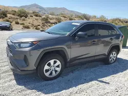 Salvage Cars with No Bids Yet For Sale at auction: 2022 Toyota Rav4 LE