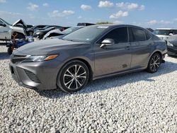 Salvage Cars with No Bids Yet For Sale at auction: 2020 Toyota Camry SE