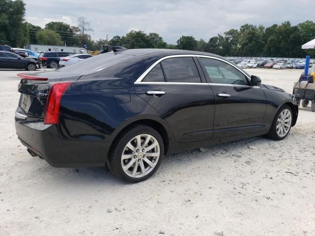 2018 Cadillac ATS