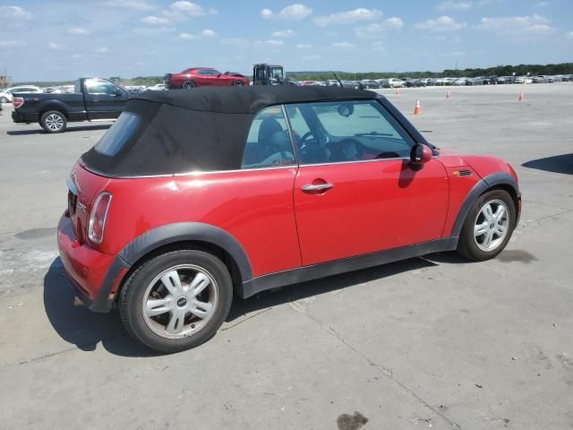 2007 Mini Cooper