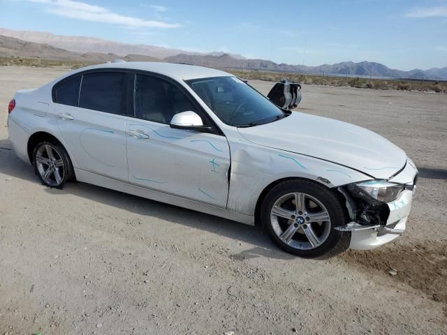 2014 BMW 320 I