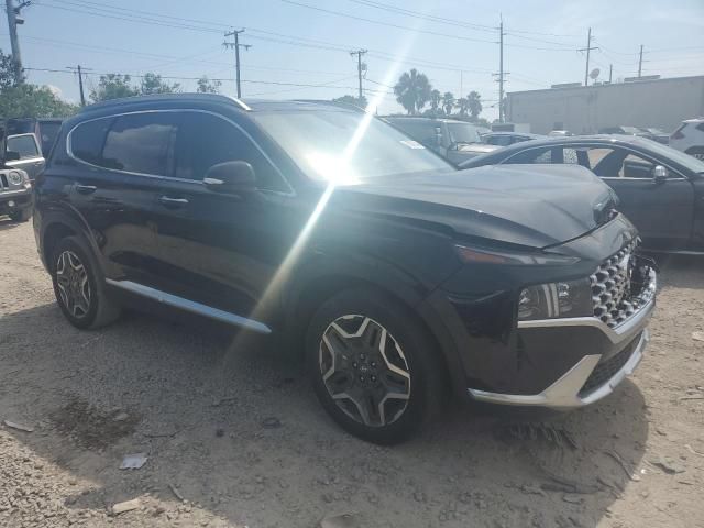 2021 Hyundai Santa FE Limited